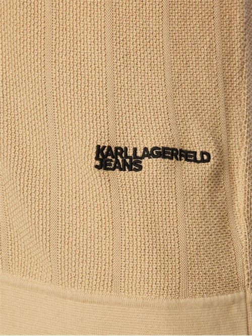 Polo relaxed fit Karl Lagerfeld jeans | B2M180282MV